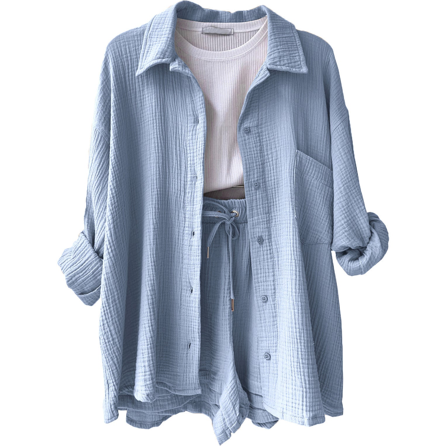 Sussie – Baumwoll-Overall für Damen