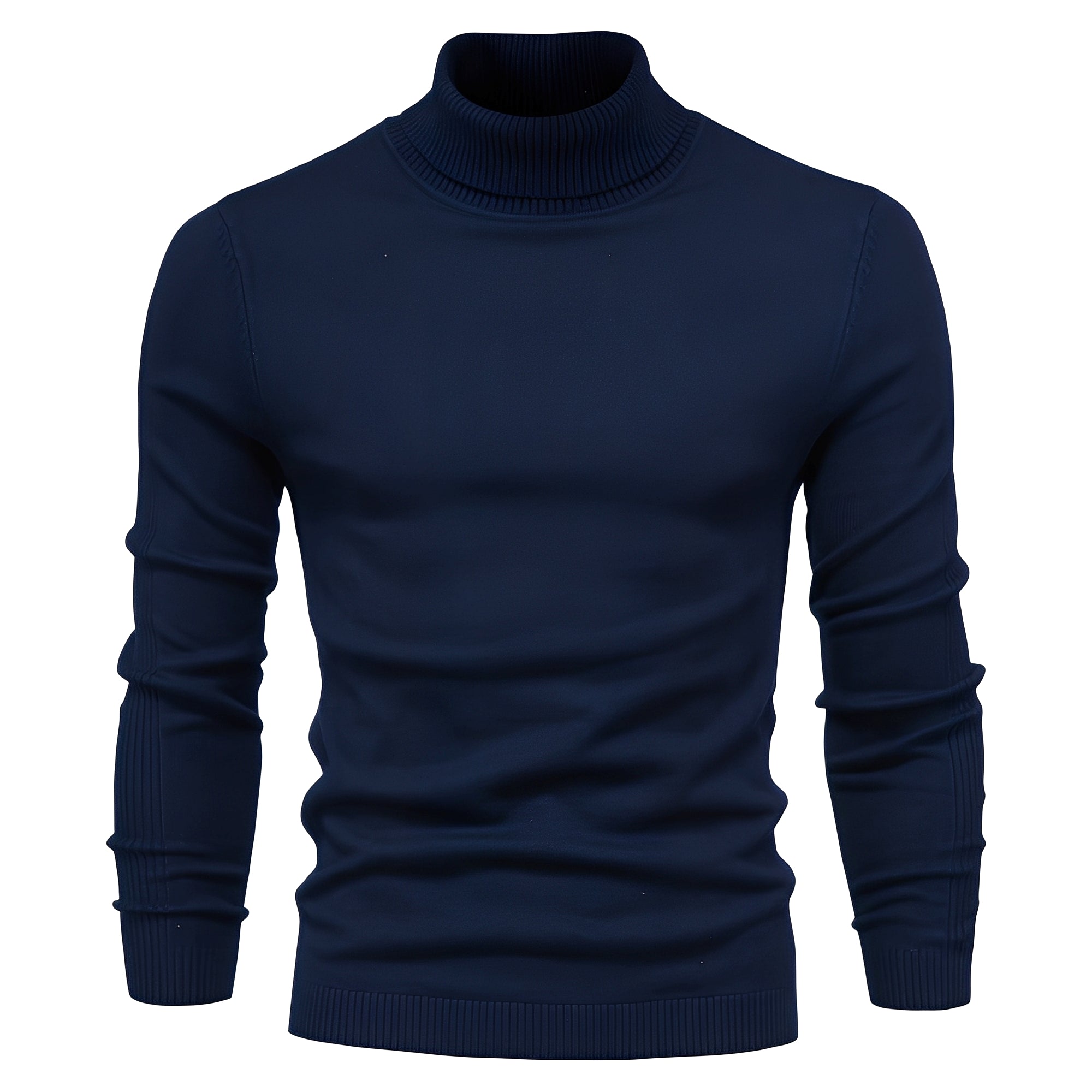 Carson – Eleganter Slim-Fit-Herrenpullover