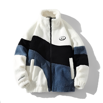 Sawyer - Klassische, warme Männerjacke
