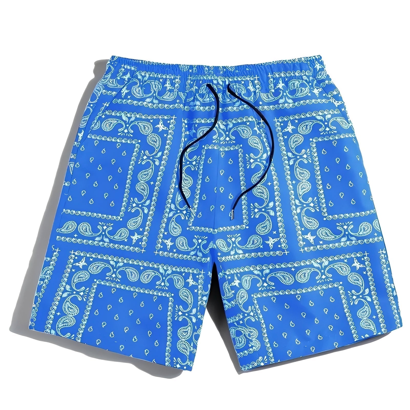 Jonathan - Modische bedruckte Herren-Badeshorts