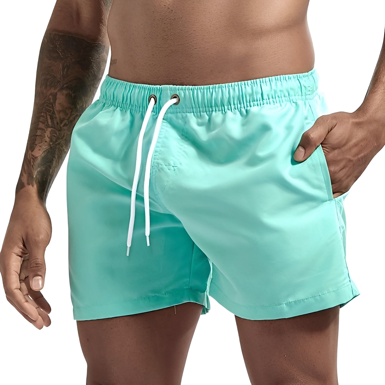 Macsen - Trendige Herrenshorts für den Sommer