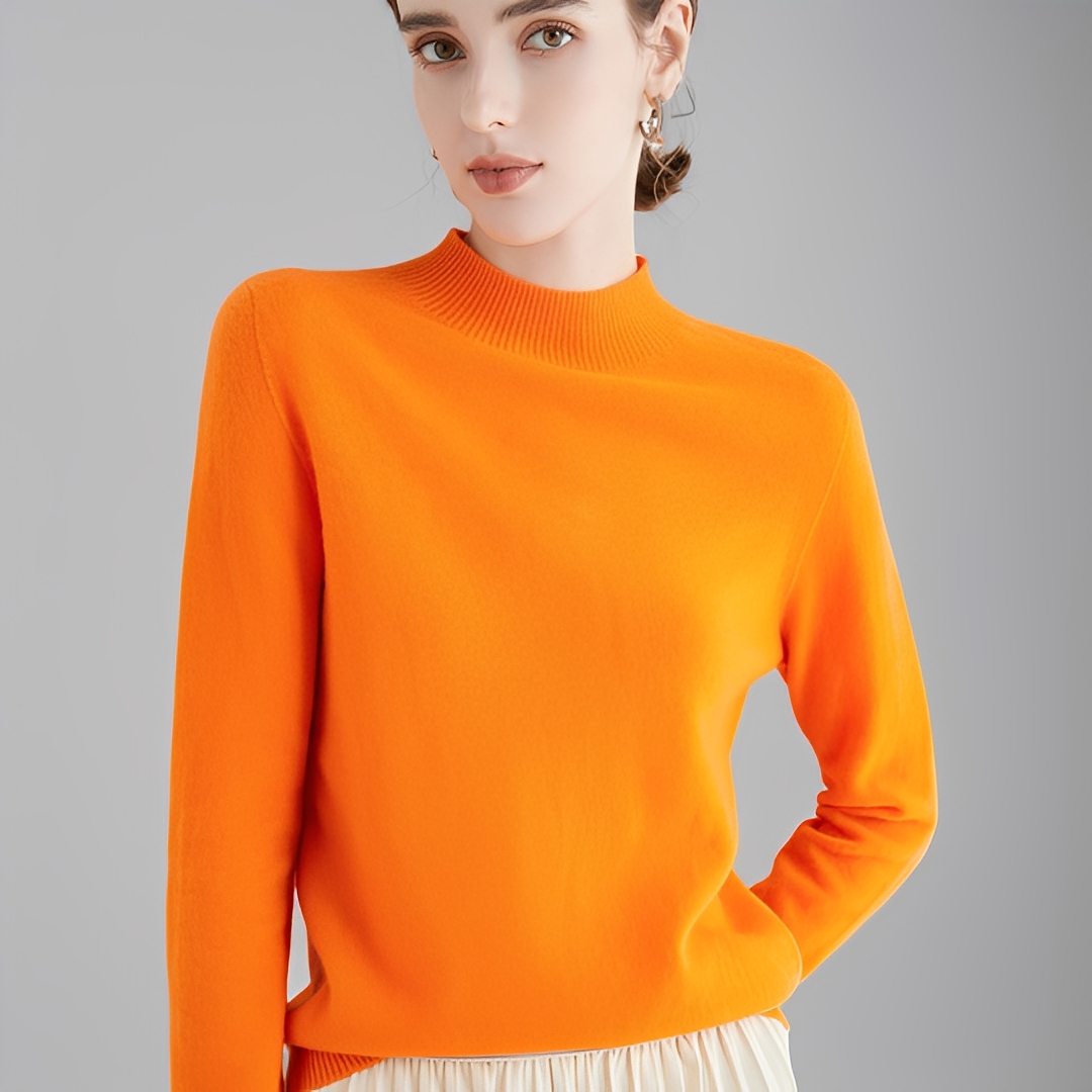 Faulin - Weicher und gemütlicher Damenpullover
