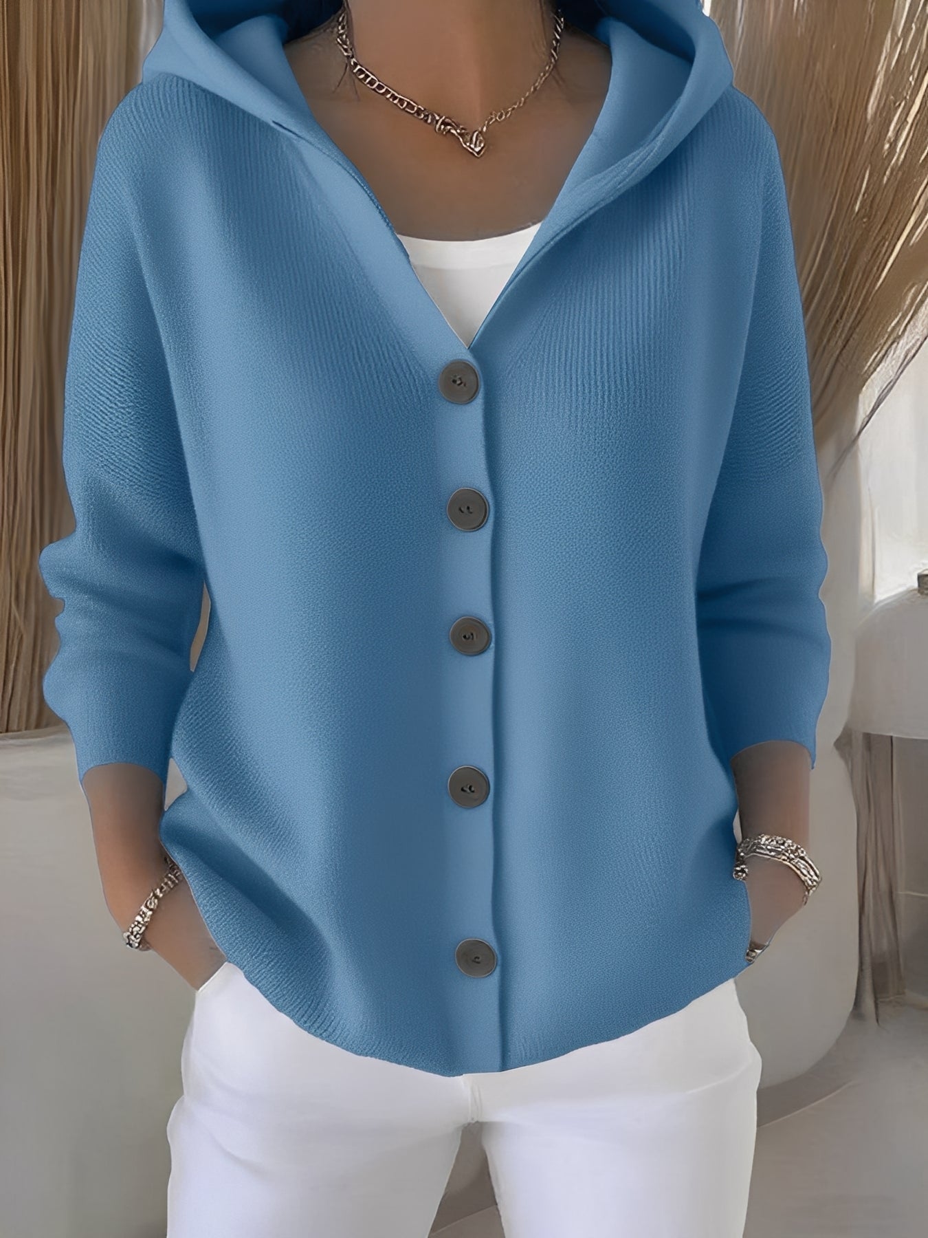 Emery - Angenehmer Damen-Hoodie