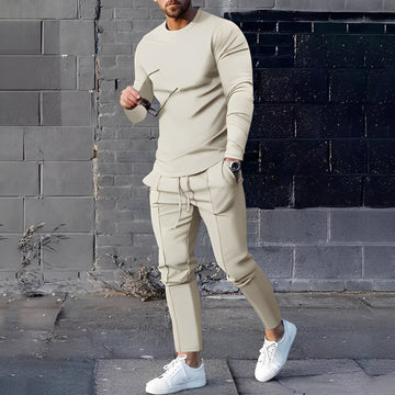 Adélard - Männer-Set aus Pullover und bequemer Hose