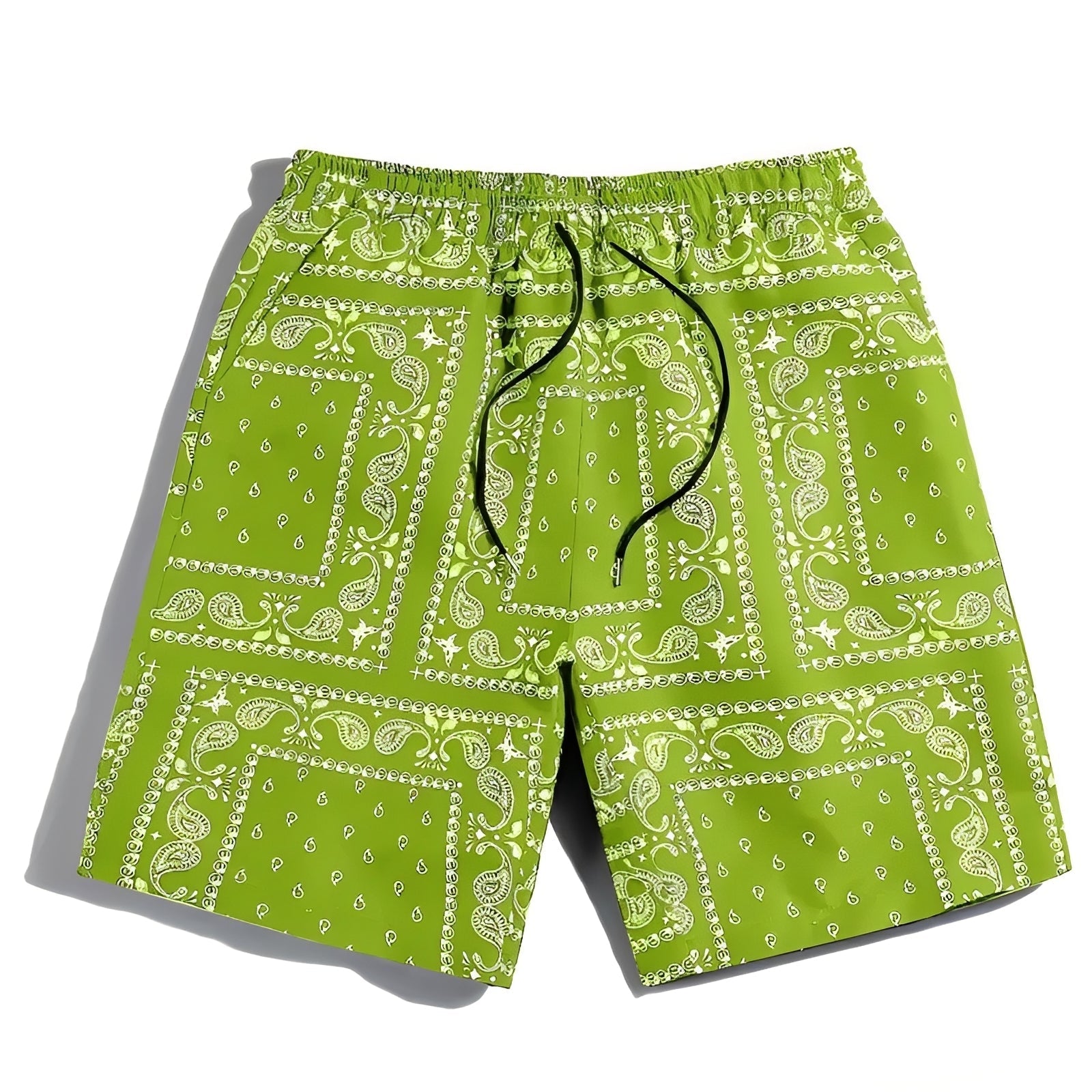 Jonathan - Modische bedruckte Herren-Badeshorts