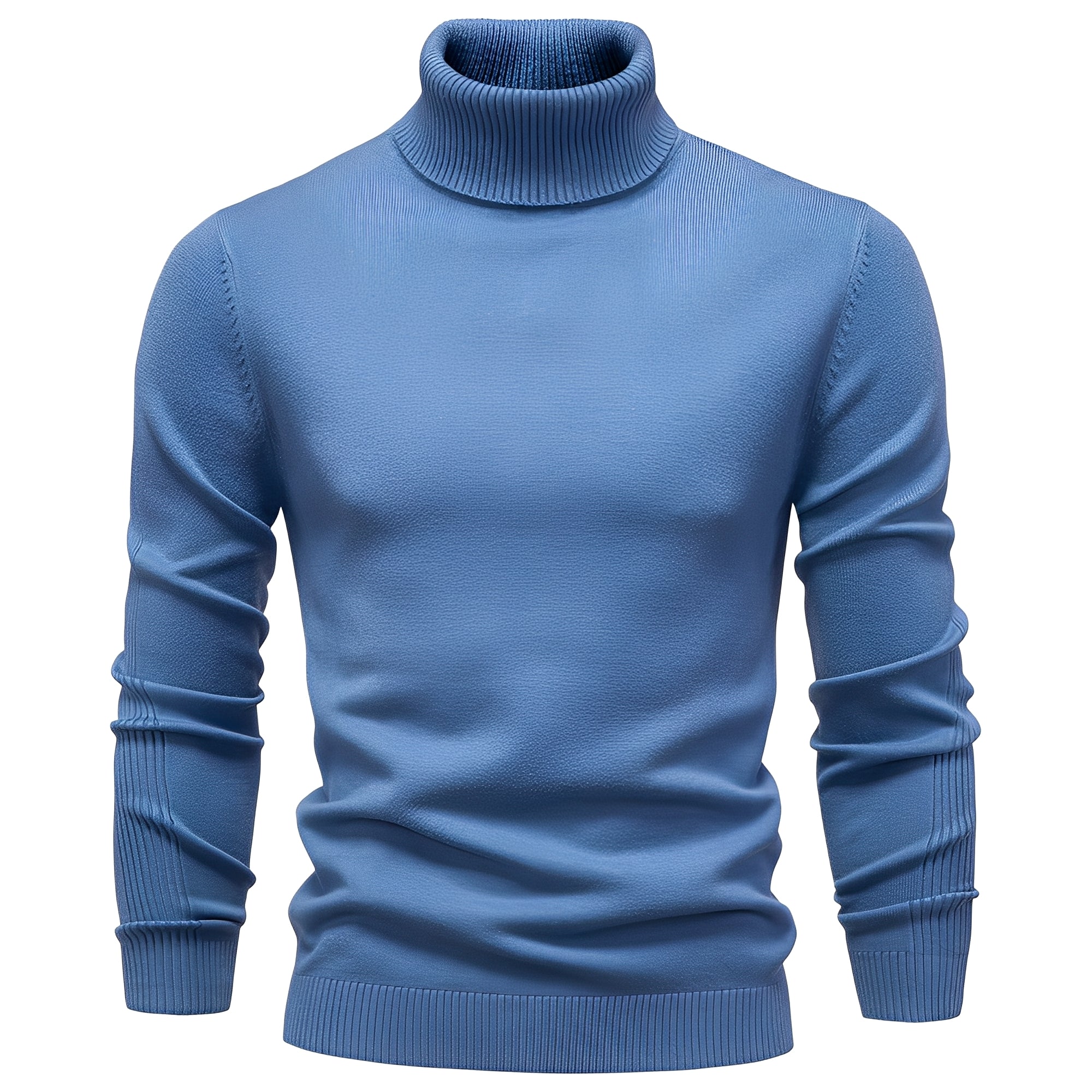 Carson – Eleganter Slim-Fit-Herrenpullover