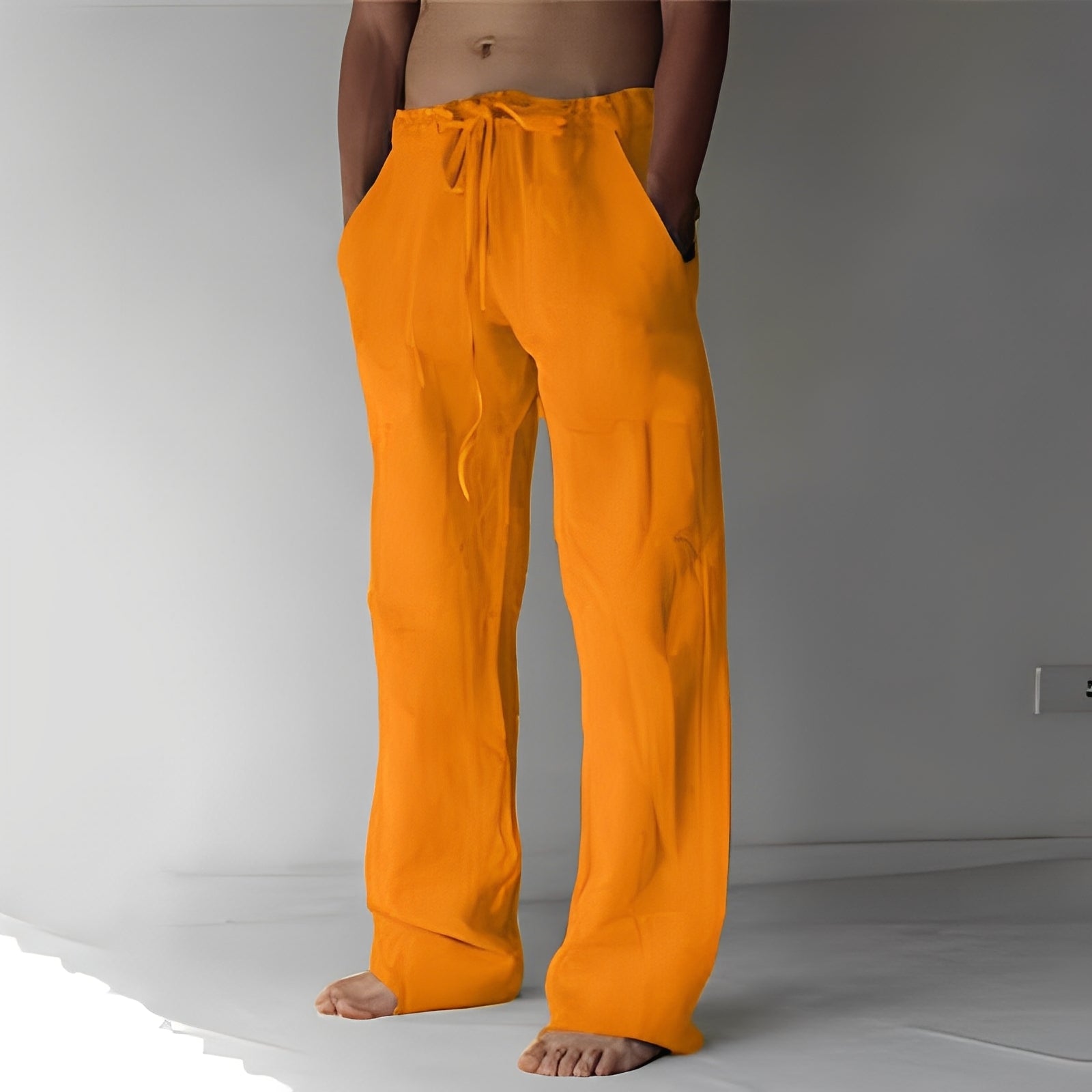 Martin – Bequeme, lockere Hose für Herren
