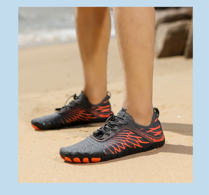 Damian - Minimalistische Barfuß-GroundWalk-Schuhe