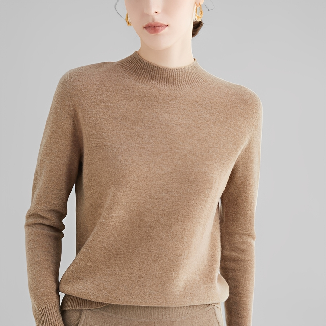 Faulin - Weicher und gemütlicher Damenpullover