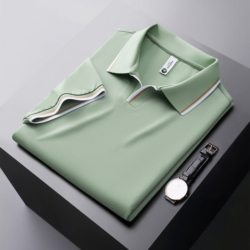 Joel - Stilvolles offizielles Herren-Poloshirt