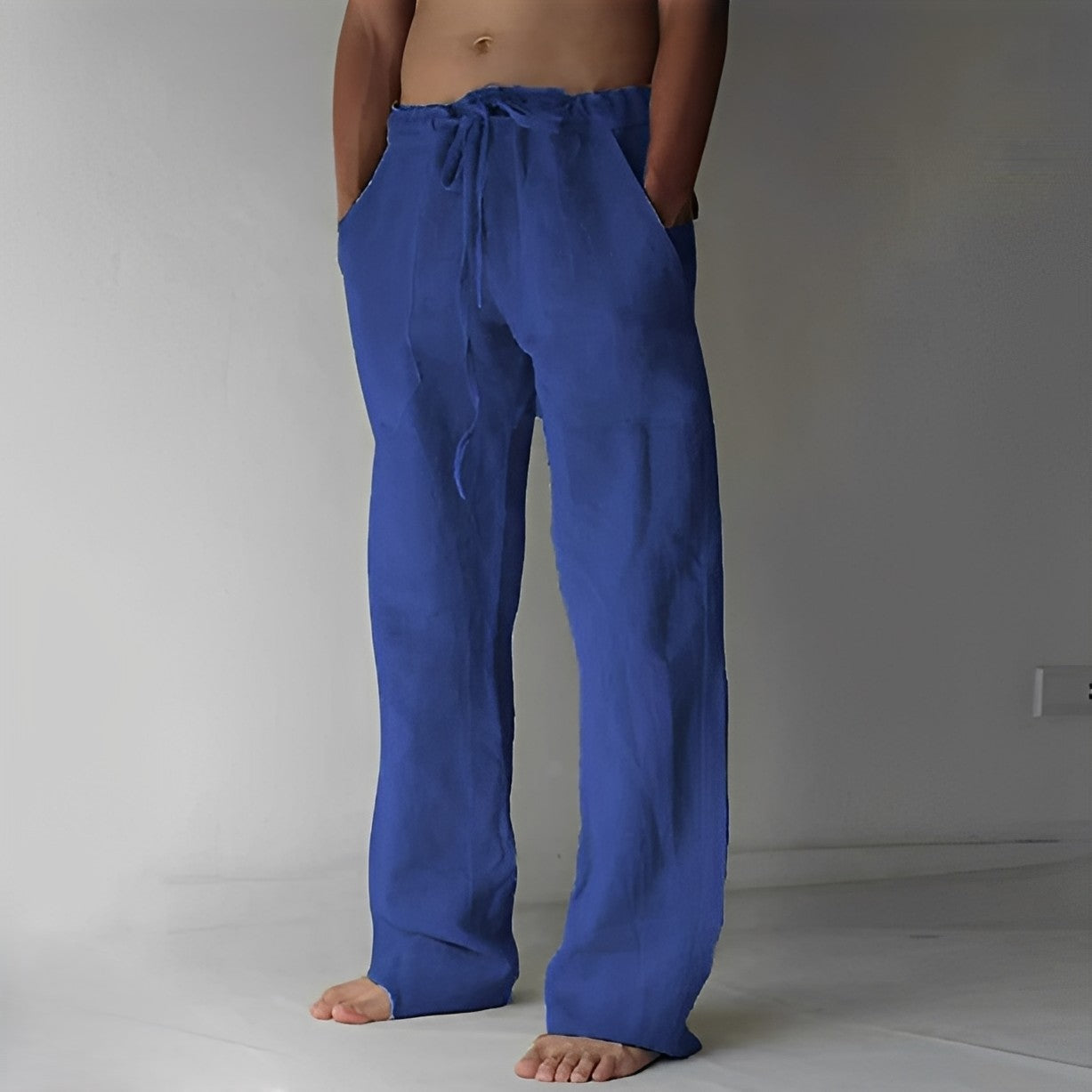 Martin – Bequeme, lockere Hose für Herren