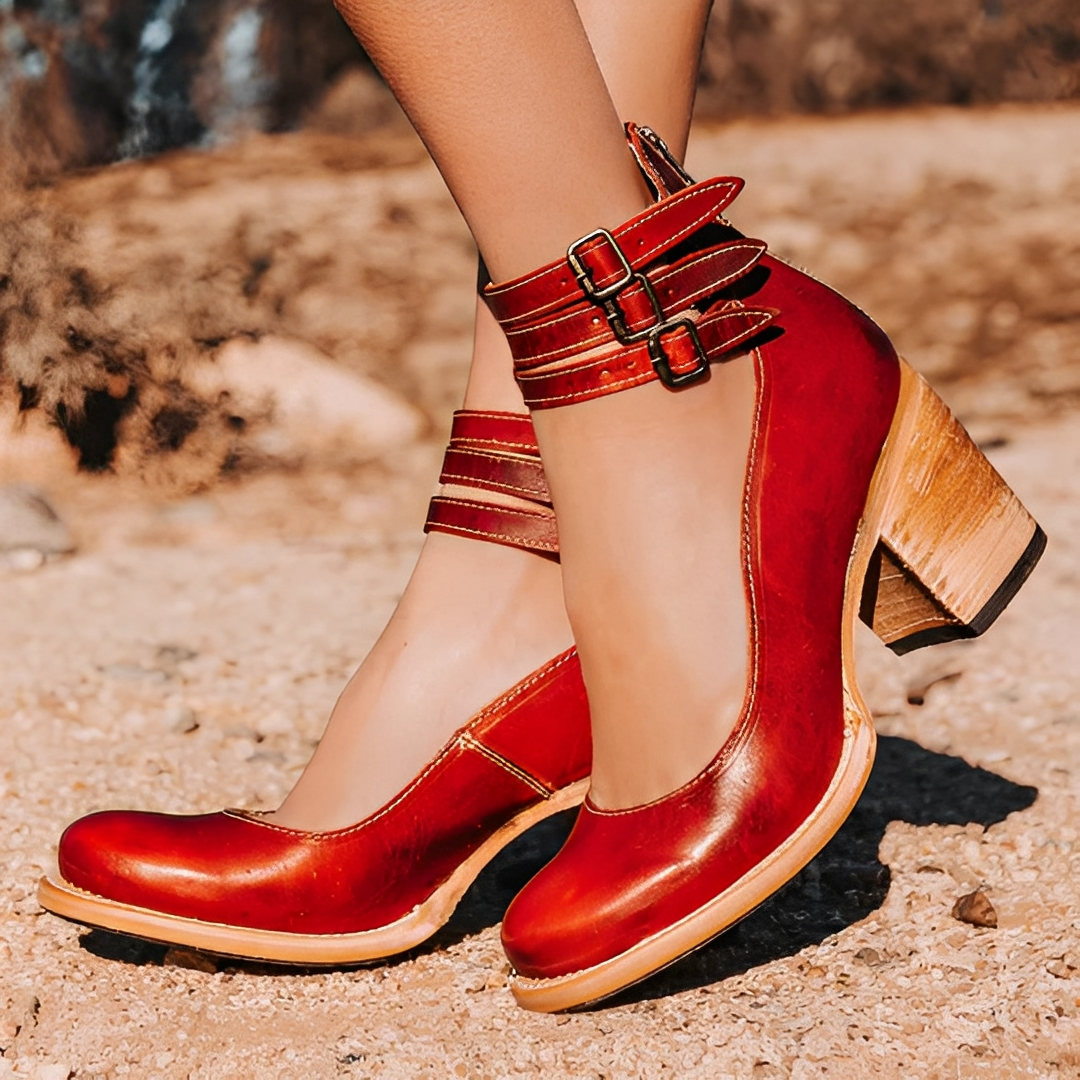 Kathrine - Komfortable und stilvolle Damenschuhe