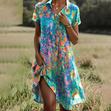 Railyn - Komfortables Sommerkleid für Frauen
