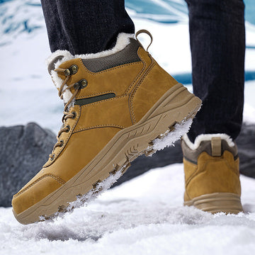 Franklin - Robuste und bequeme Winterstiefel