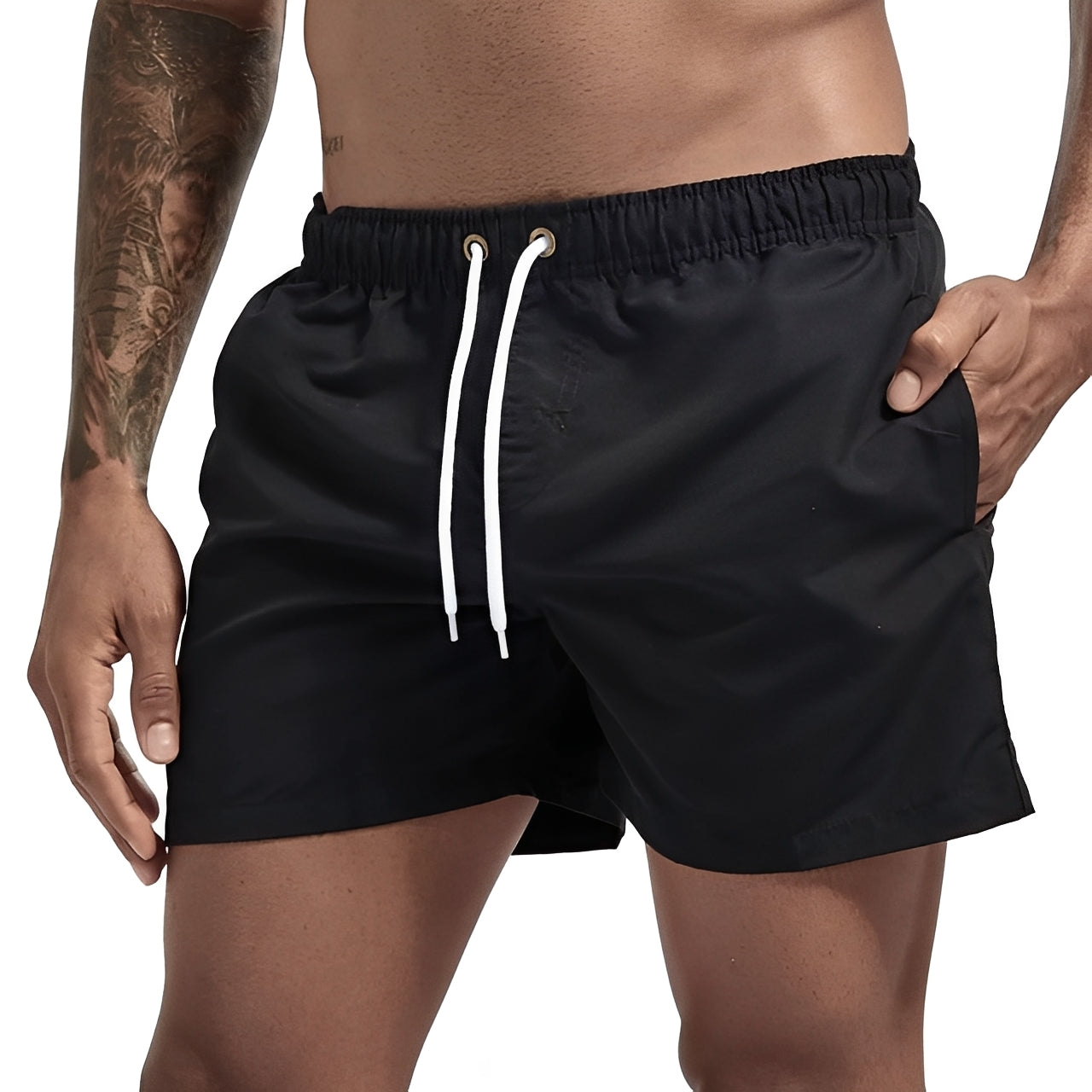 Macsen - Trendige Herrenshorts für den Sommer