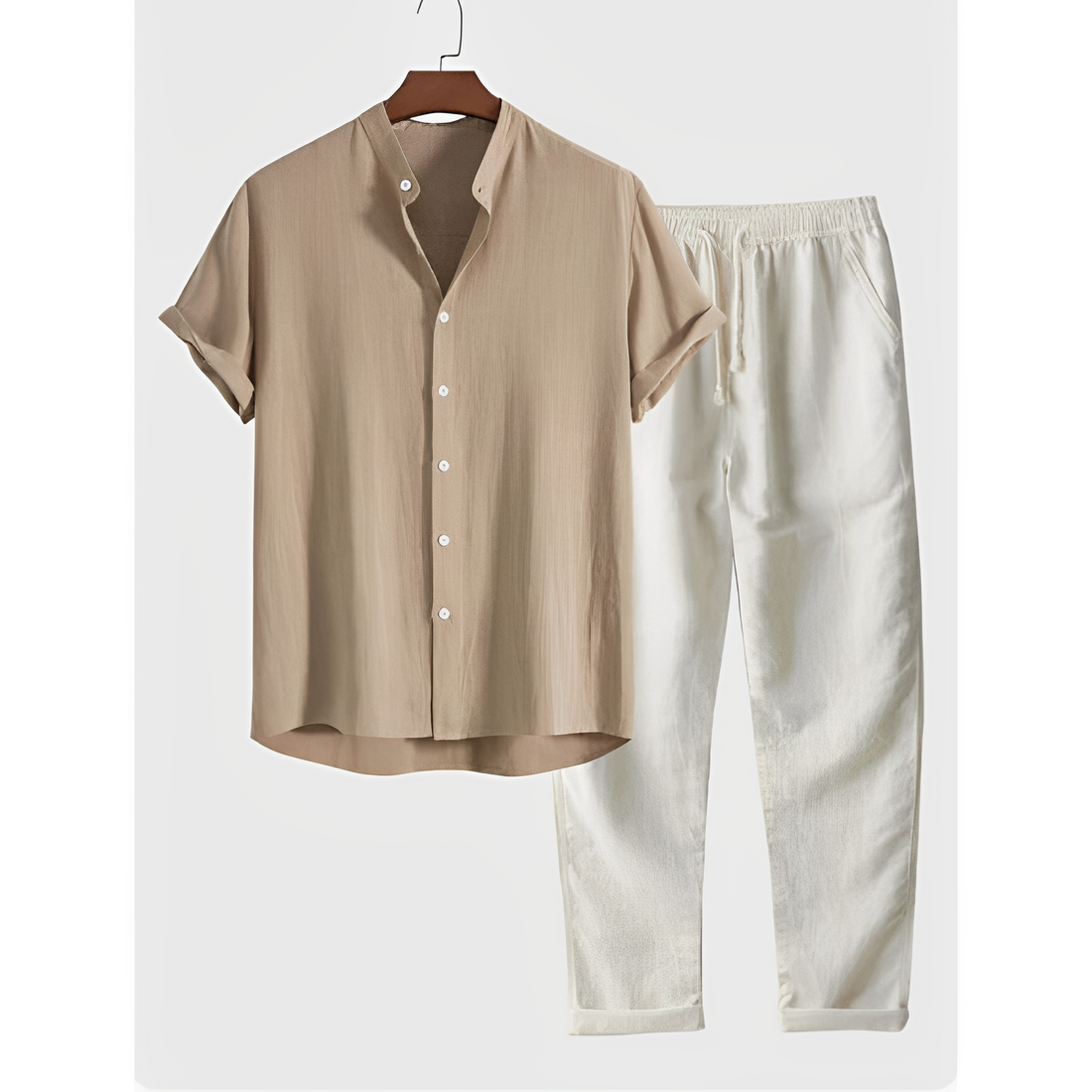 Phillip - Lockeres Sommeroutfit für Herren