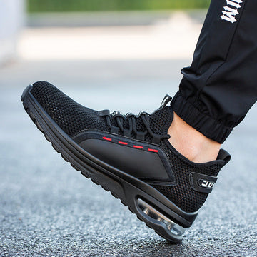Marvin - Elegante, flyknit Schuhe für Herren