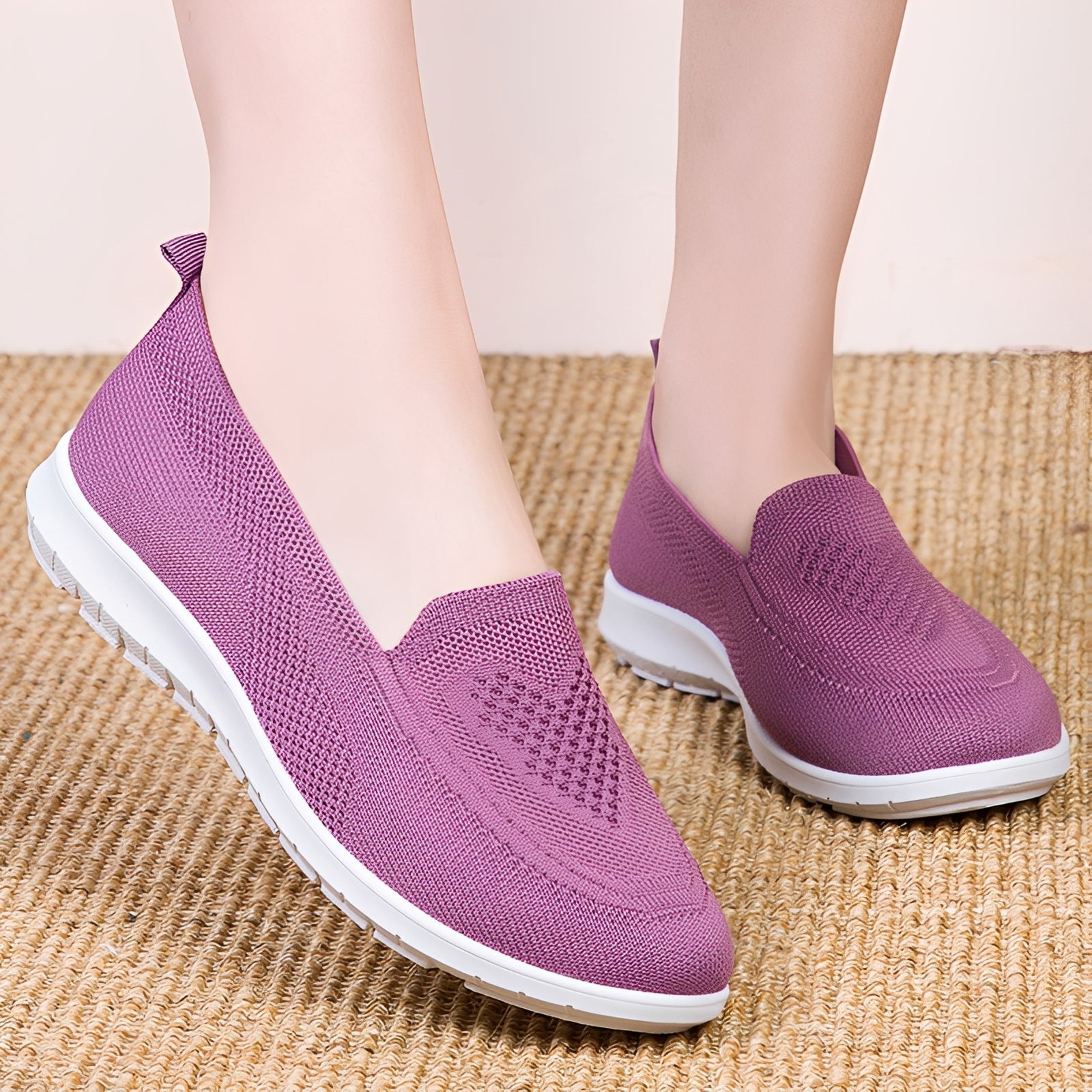 Cornella - Atmungsaktive Sommerschuhe für Frauen