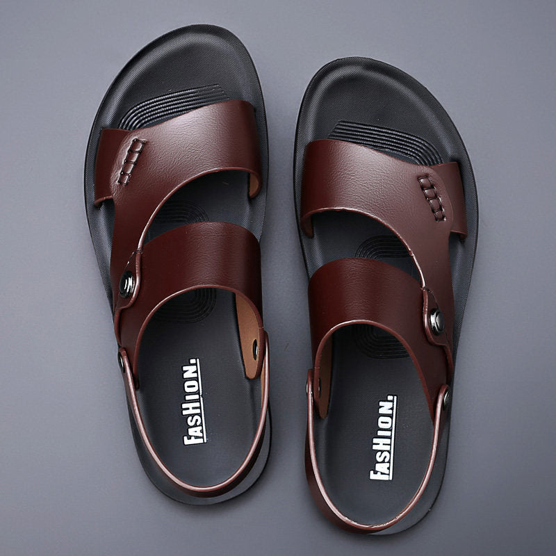 Tristan - Bequeme Outdoor-Sandalen für Herren