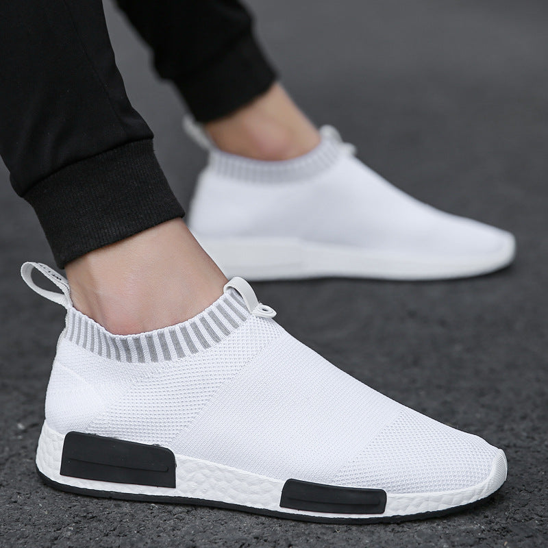 Dexter - Stilvolle, bequeme Slipper-Sneaker für Herren