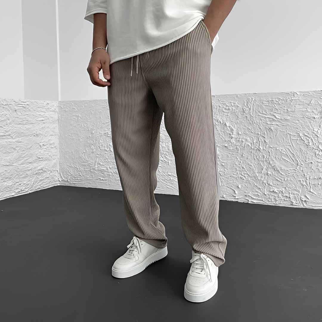 Derick - Modische und bequeme Herrenhose