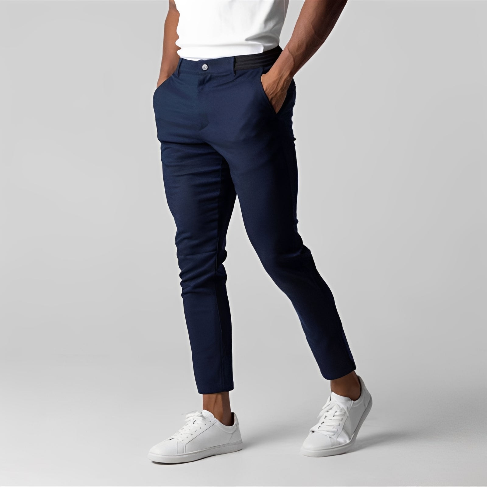 Nollan - Elastische Freizeithose für Herren