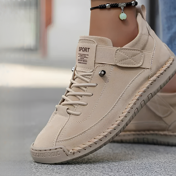 Nellie - Leicht genähte Sneaker im Stil