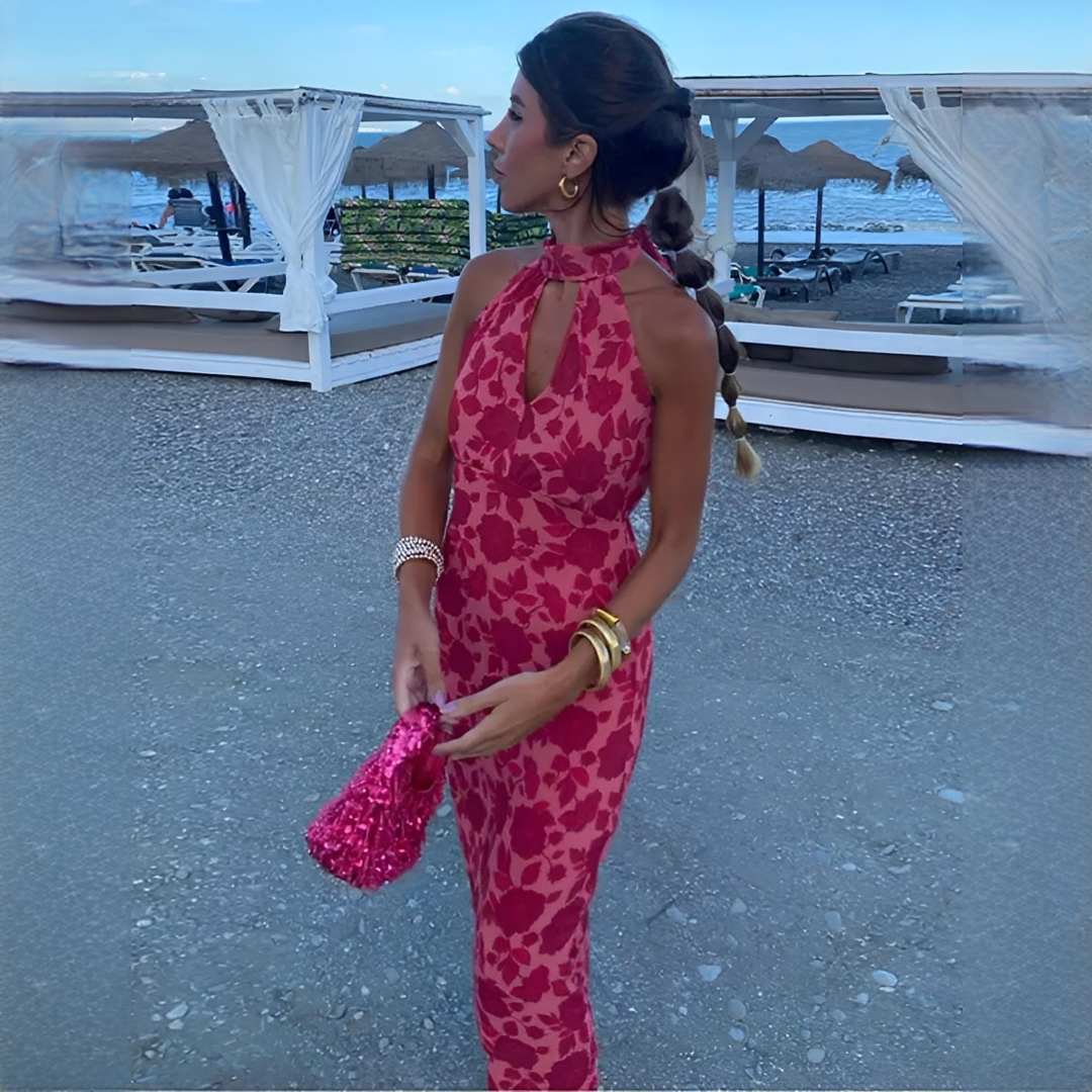 Amerah - Schickes Sommerkleid für Damen