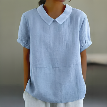Annalie - Elegante Sommerbluse für Damen