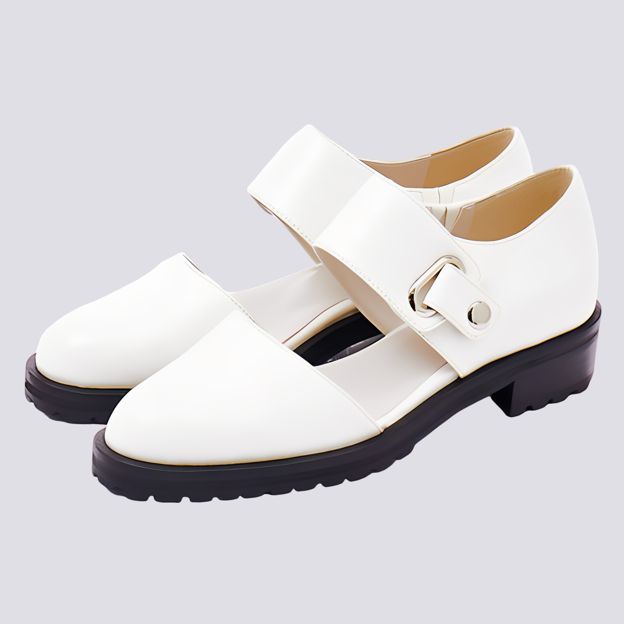 Velma - Damenschnallenschuhe für die Freizeit