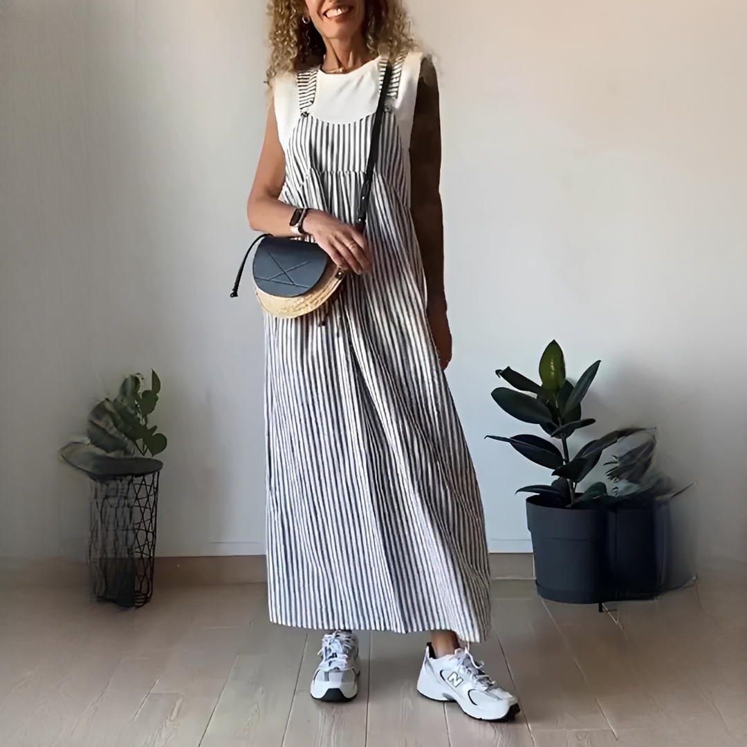 Chelsie - Schickes Sommerkleid für Damen