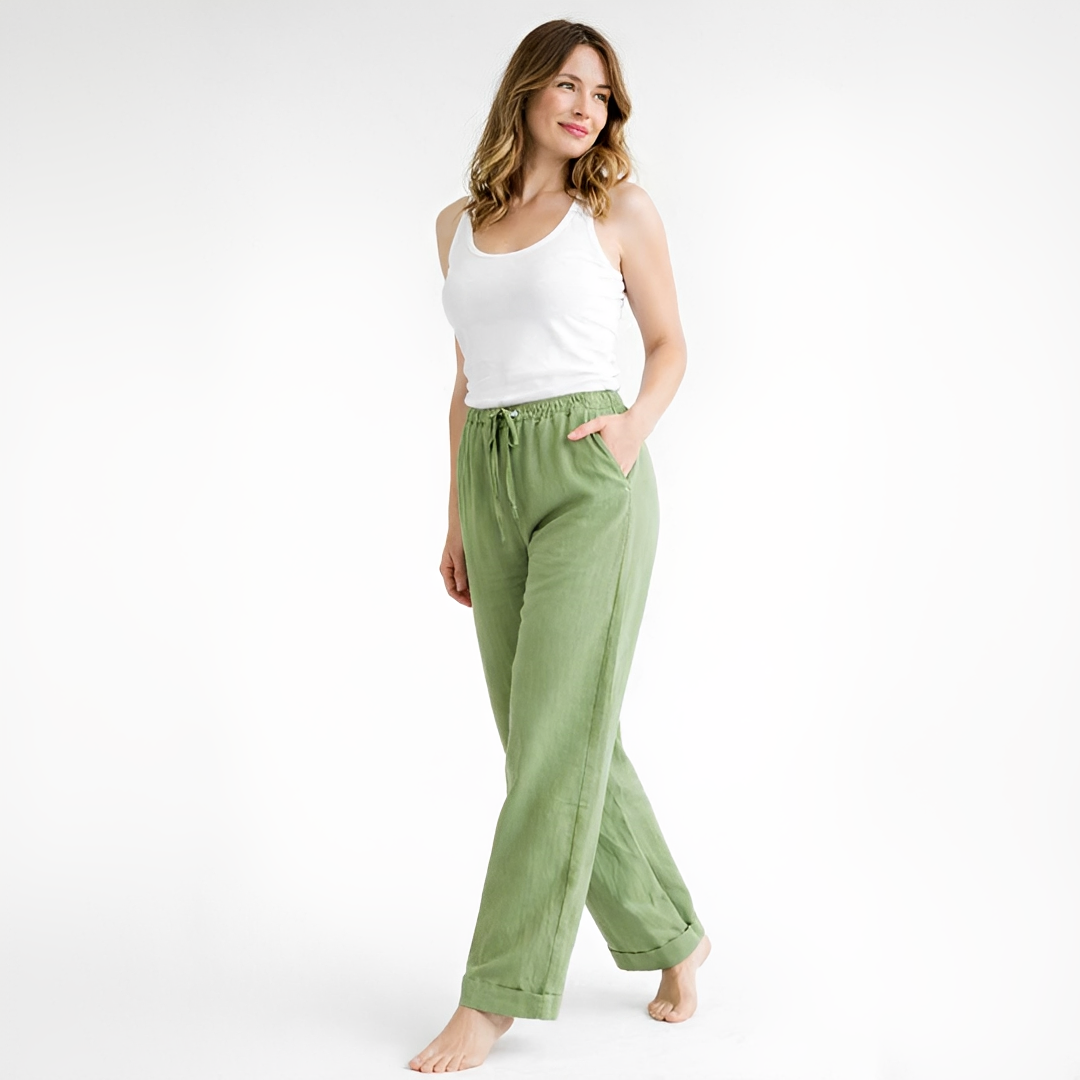 Johara - Bequeme Sommerhose für Frauen