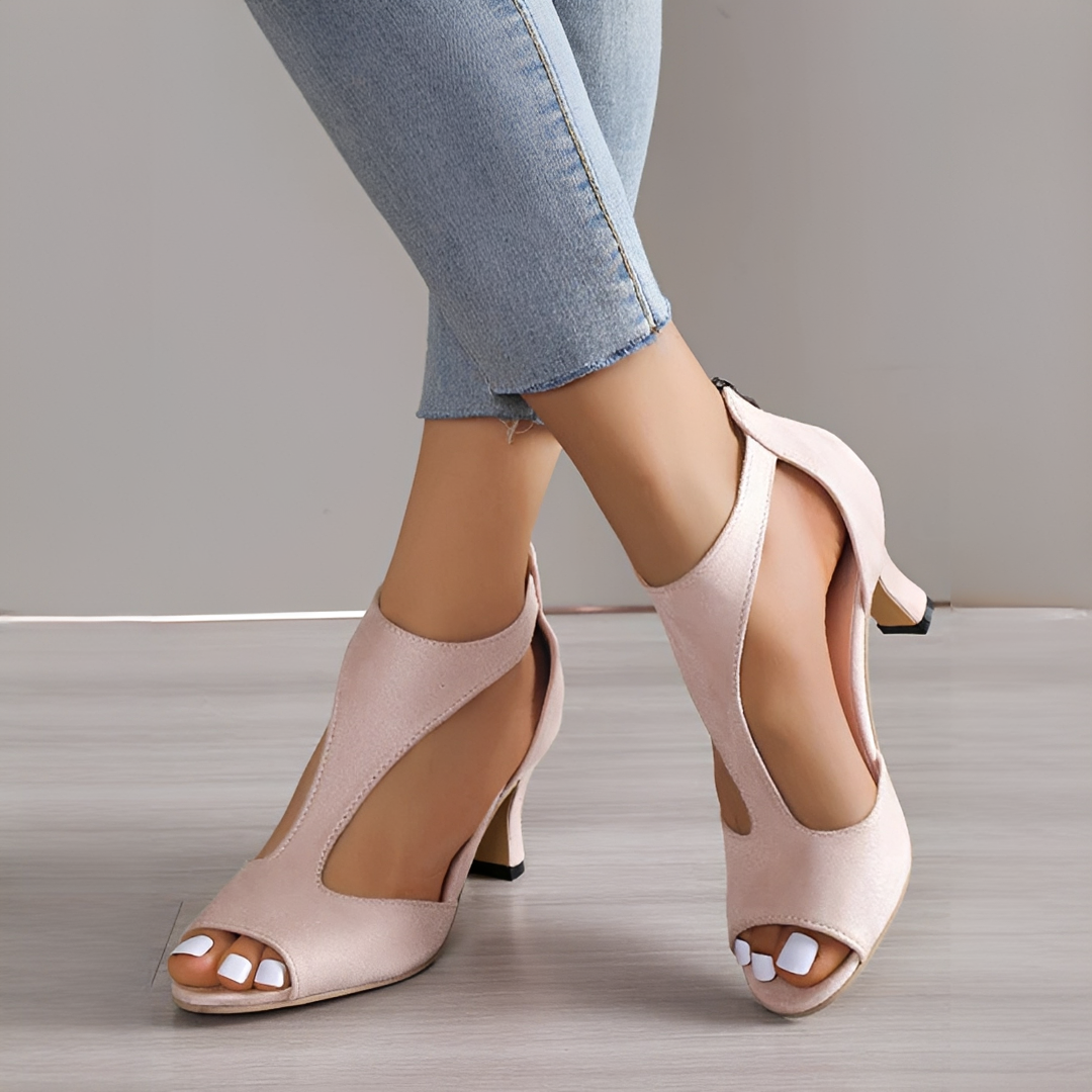Angela - Modische Damen-High-Heels