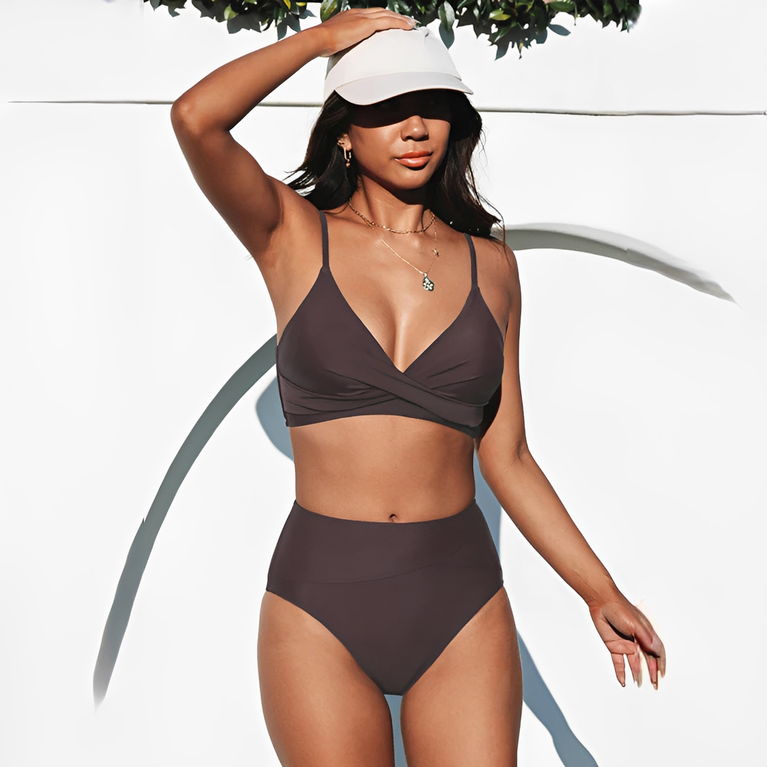 Maynie - Raffiniertes und trendiges Bikini-Set für Damen