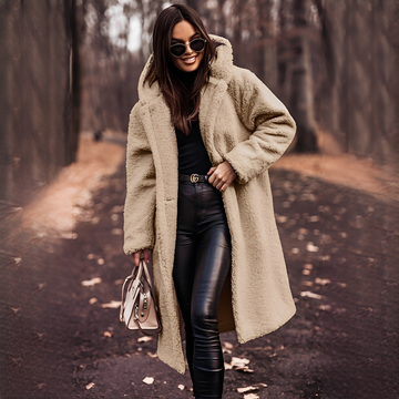 Jessamae - Gemütliche und stilvolle Winterjacke für Damen