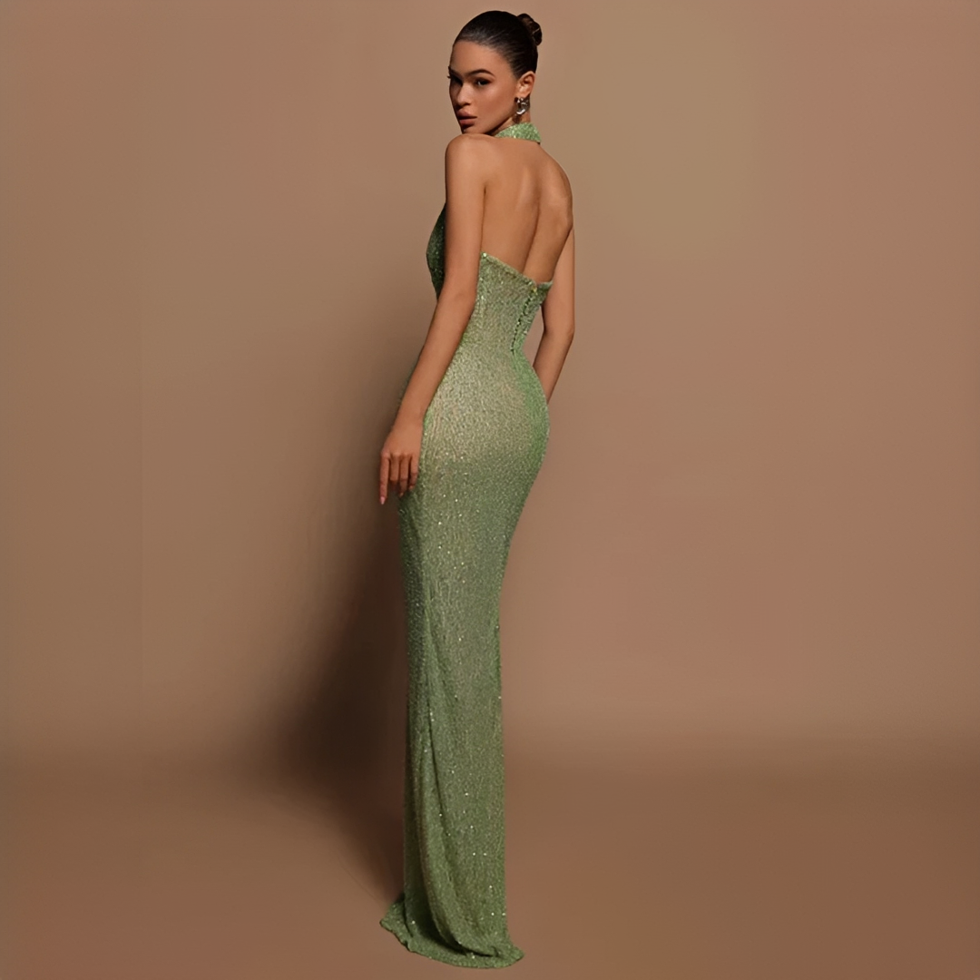 Larnie - Stilvolles und schickes Damenkleid