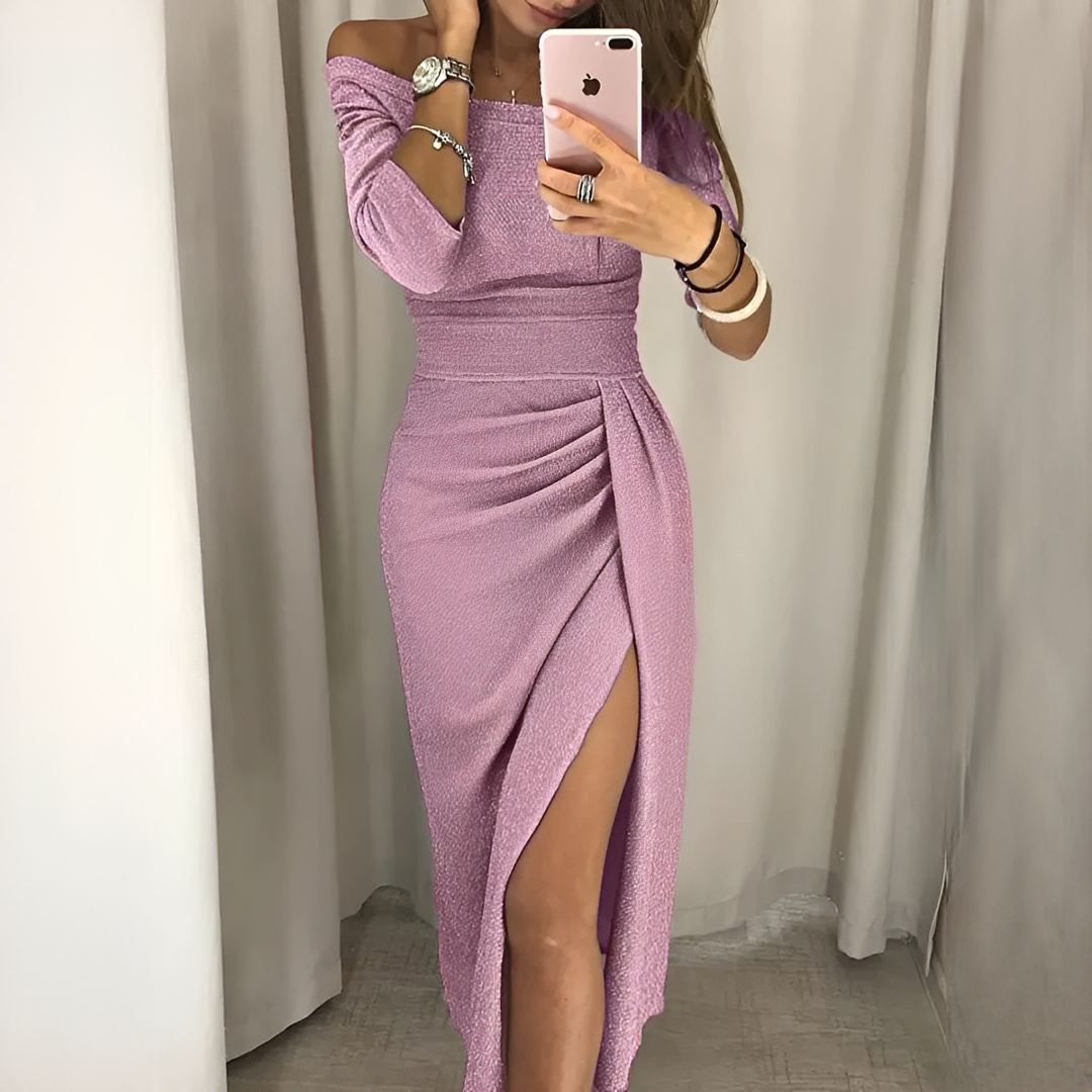 Selena - Schickes und modisches Kleid für Damen