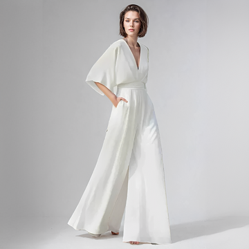 Moiren - Eleganter und stilvoller Damen-Jumpsuit