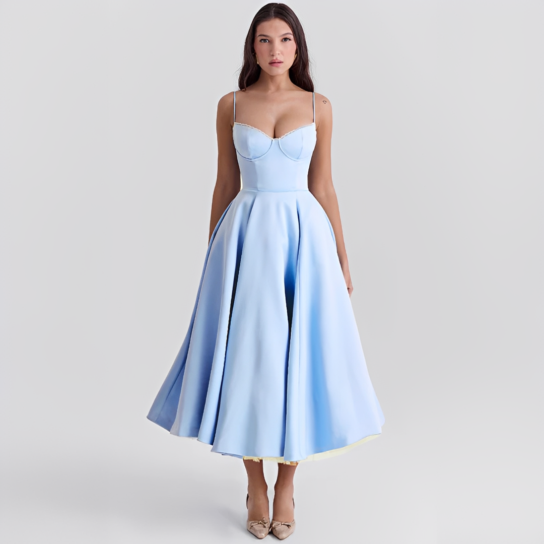 Robilyn - Elegantes und schickes Kleid für Frauen
