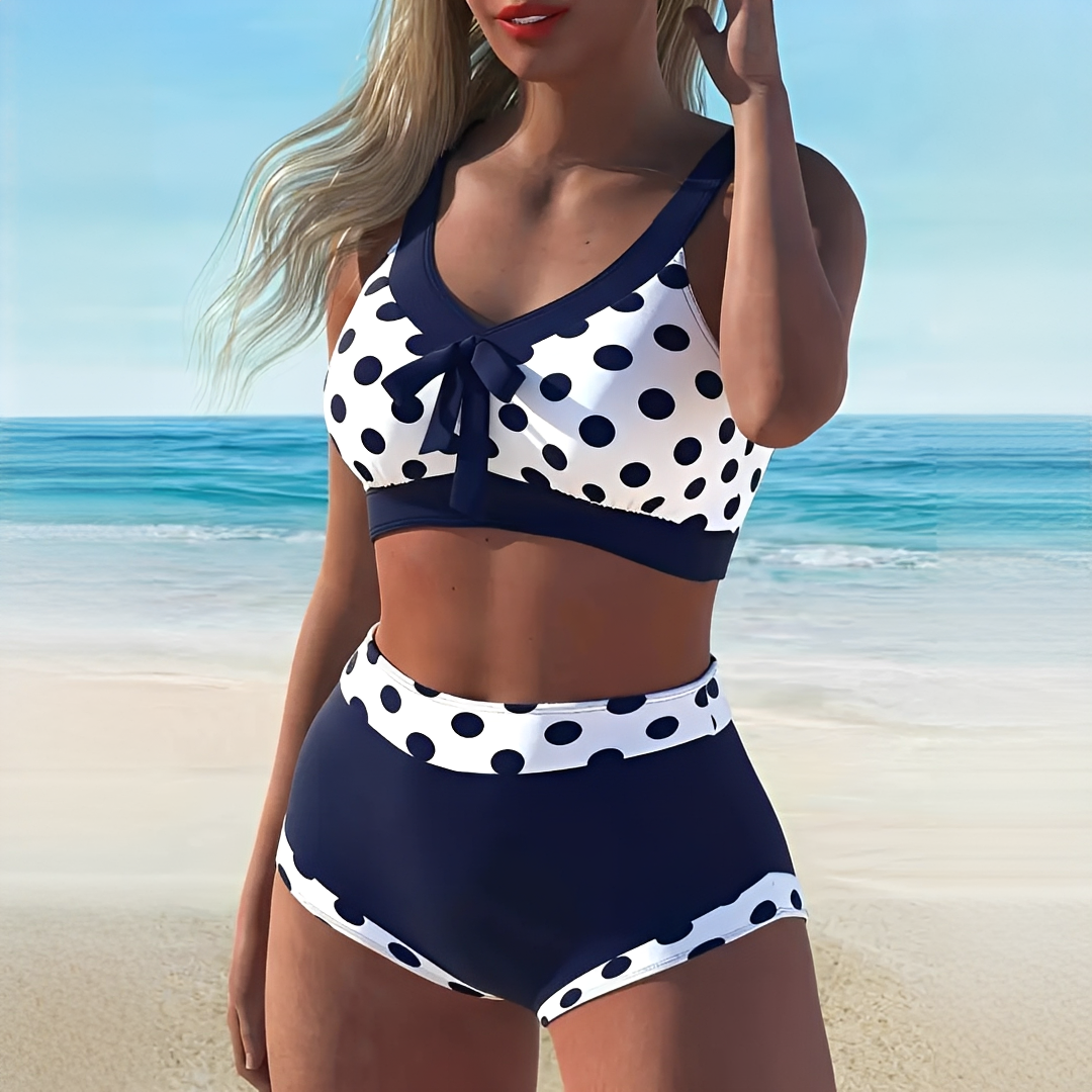 Nerrisa - Stilvolles und modernes Bikini-Set für Damen