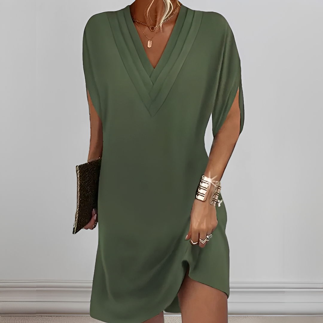 Jansen - Stilvolles Sommerkleid für Damen