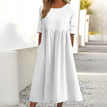 Ivanna - Sommerliches Freizeitkleid für Damen