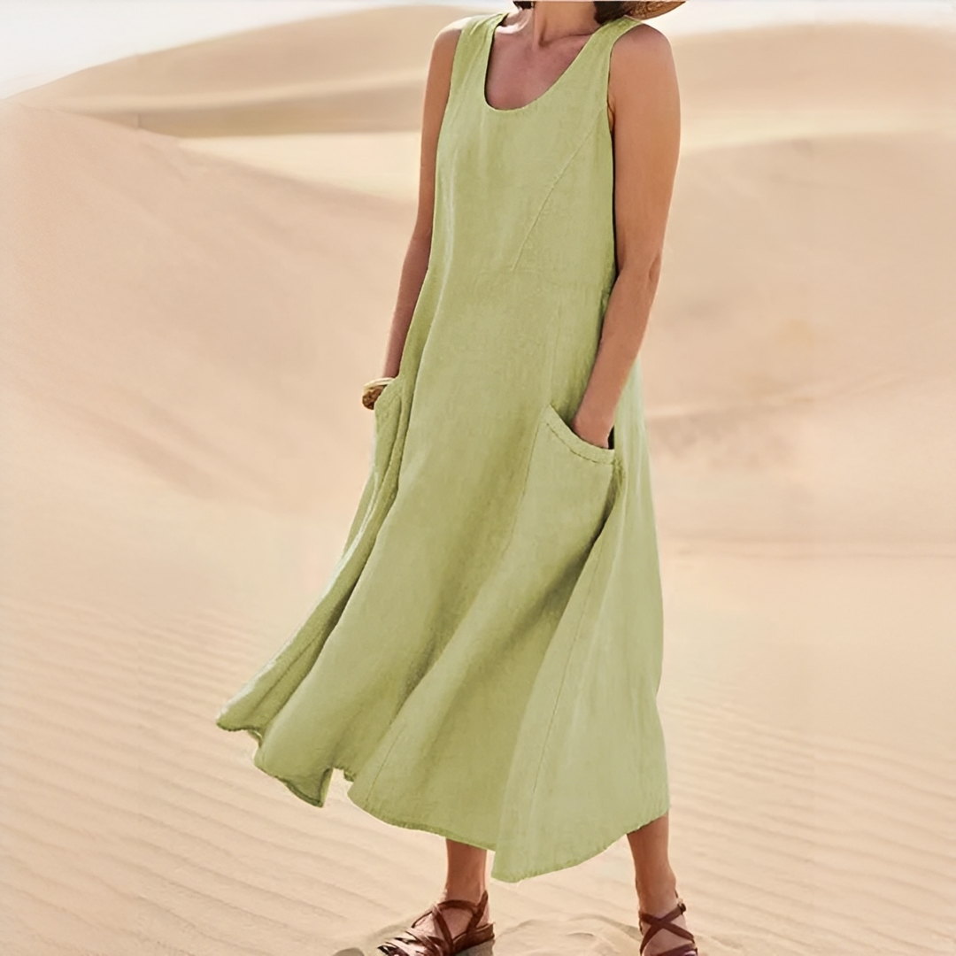 Alyana - Elegantes und schickes Sommerkleid für Frauen