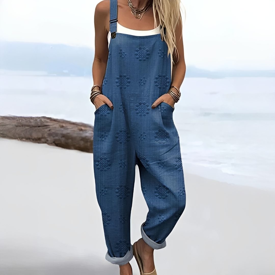 Ciara - Eleganter Sommer-Overall für Damen