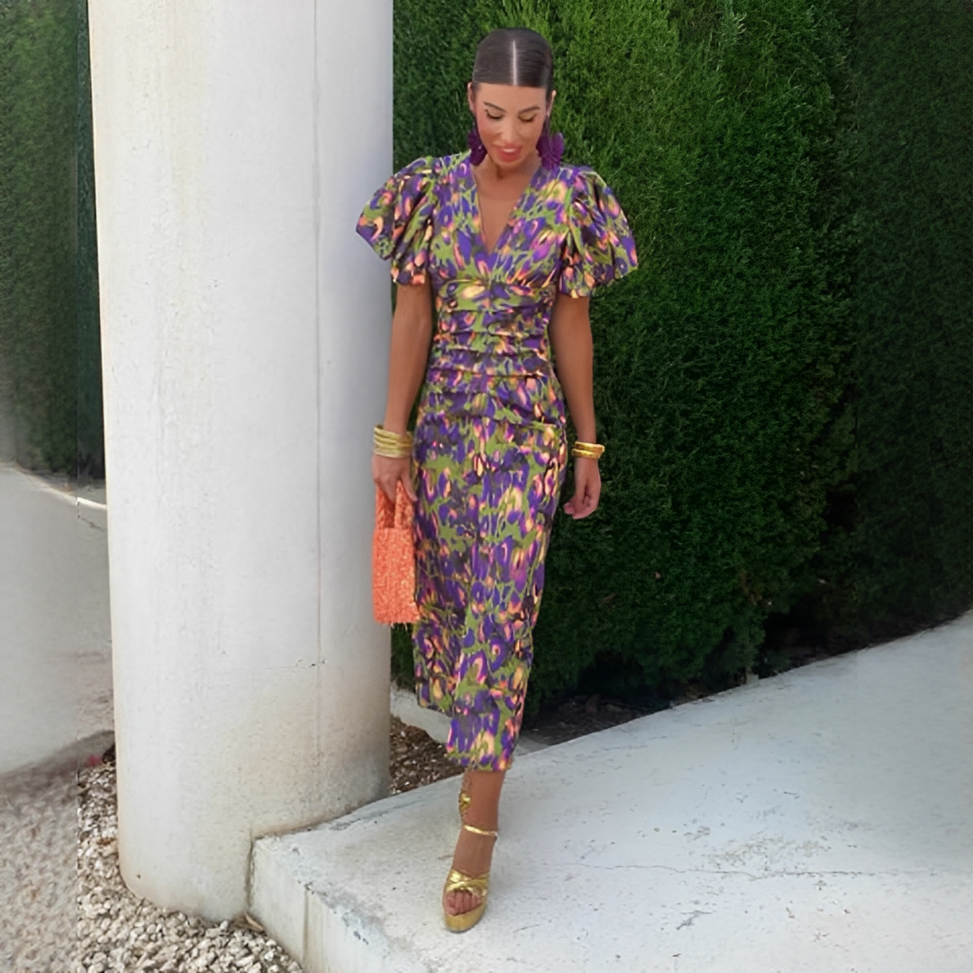 Kylin - Stilvolles Sommerkleid für Damen