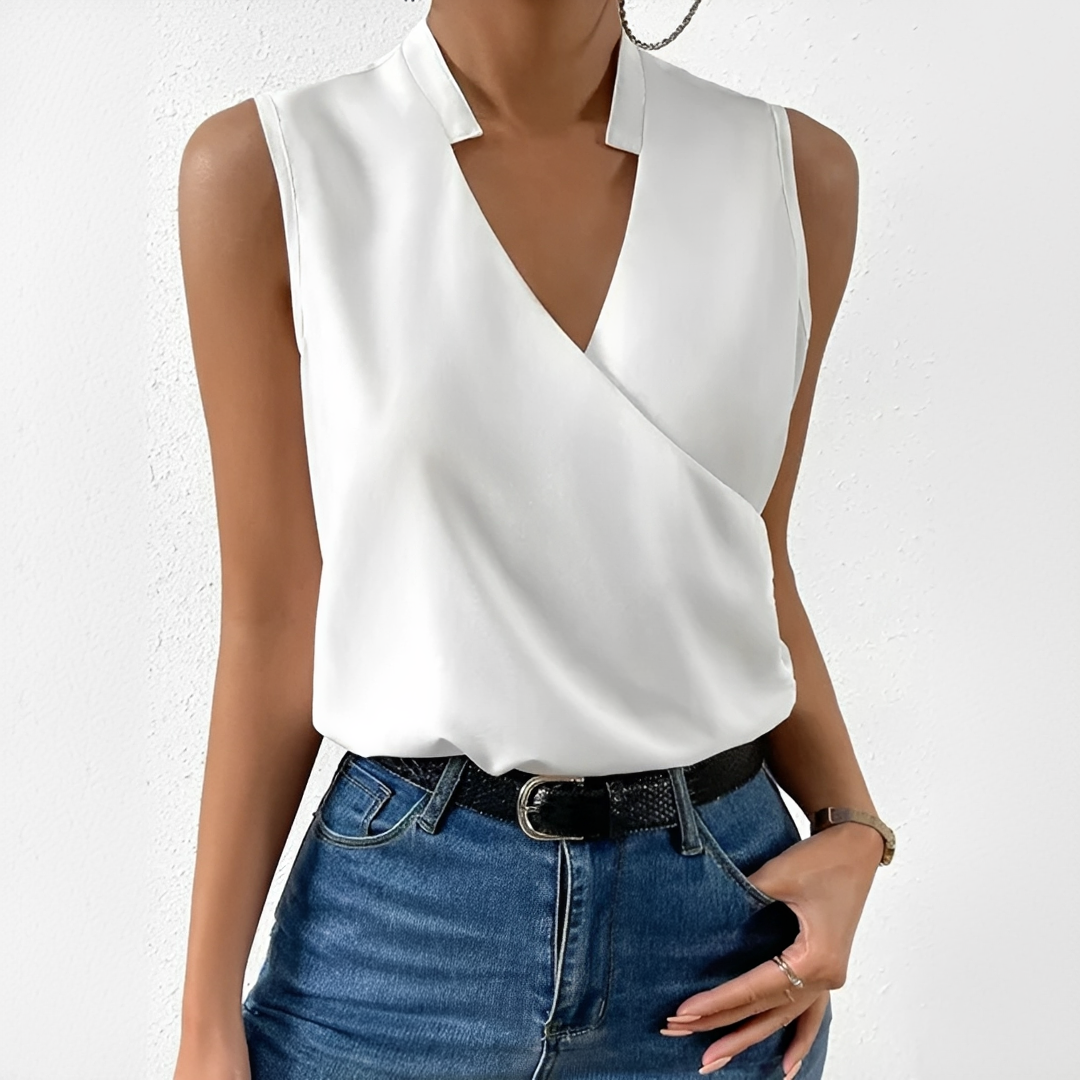 Jessa - Stilvolle Sommerbluse für Damen