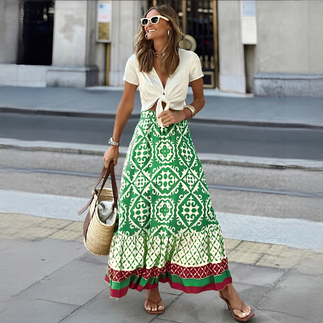 Floryn - Modisches Sommerkleid für Damen