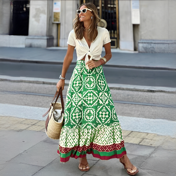 Floryn - Modisches Sommerkleid für Damen