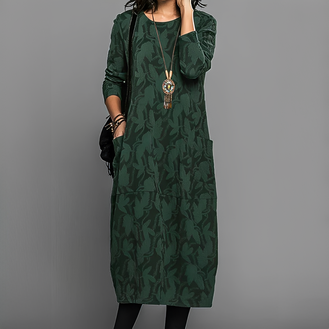 Vivian - Elegantes Sommerkleid für Damen
