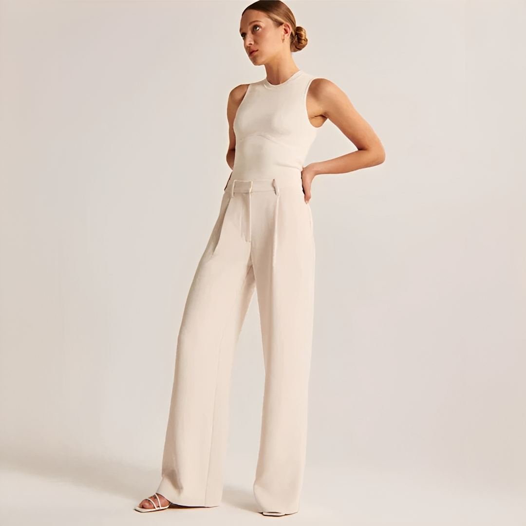 Lovien - Stilvolle und elegante Damenhosen